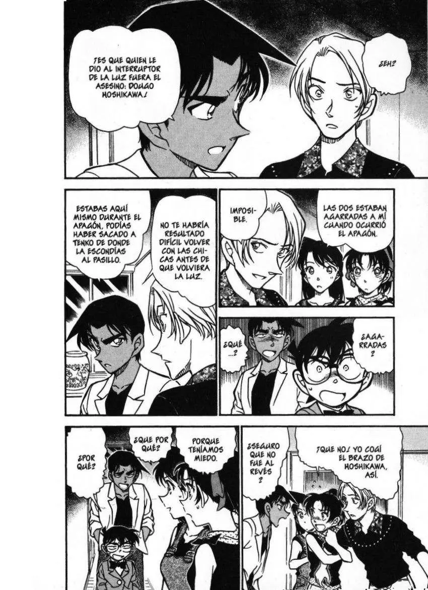 Detective Conan capítulo 488, página 9