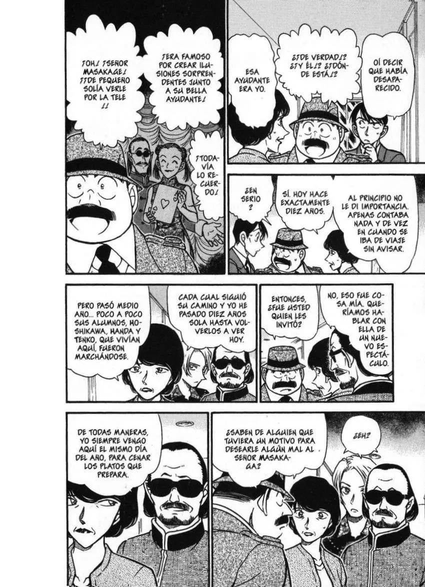Detective Conan capítulo 488, página 11