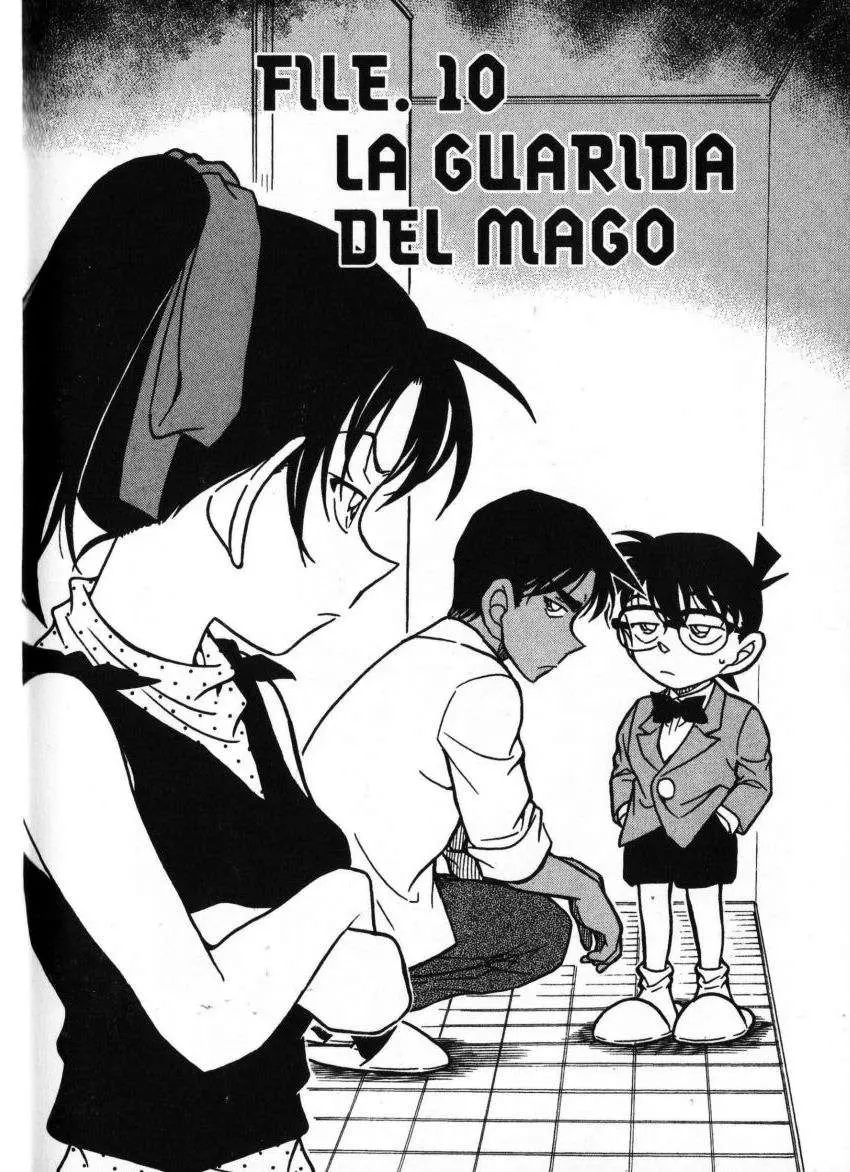 Detective Conan capítulo 489, página 1