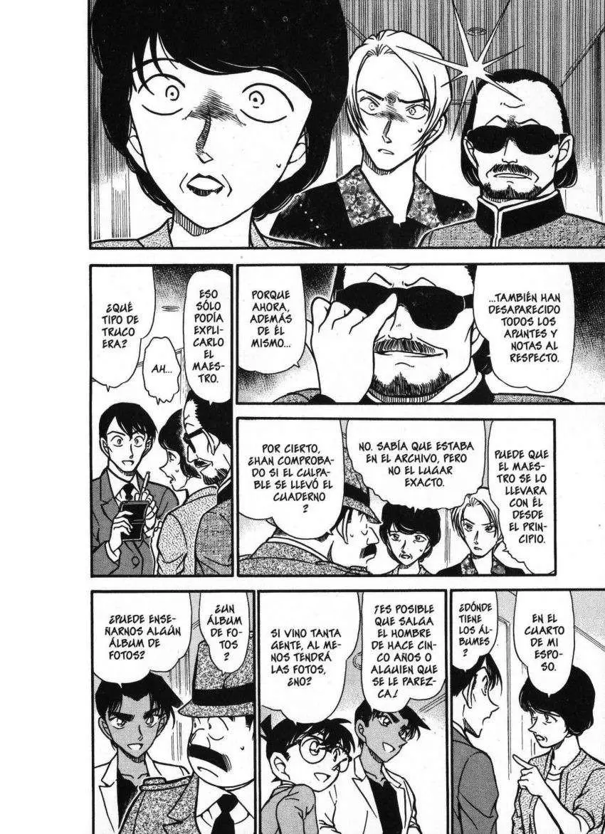 Detective Conan capítulo 489, página 7