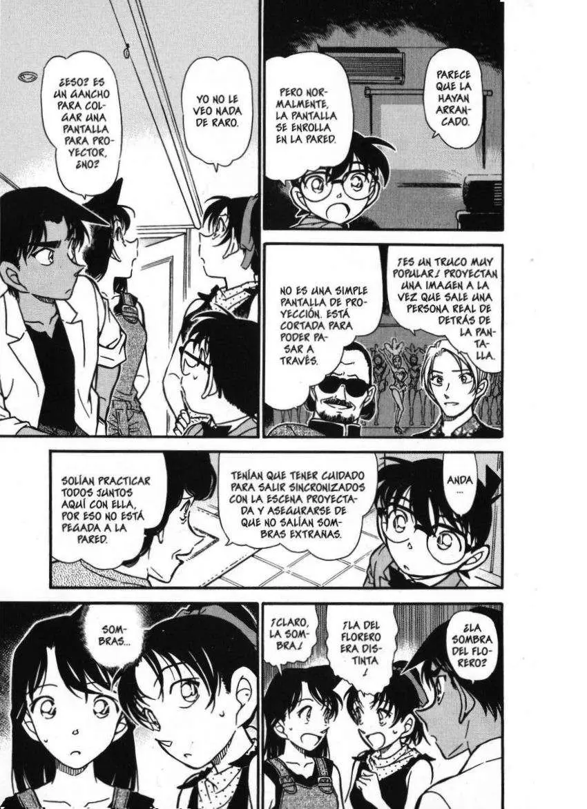Detective Conan capítulo 489, página 10