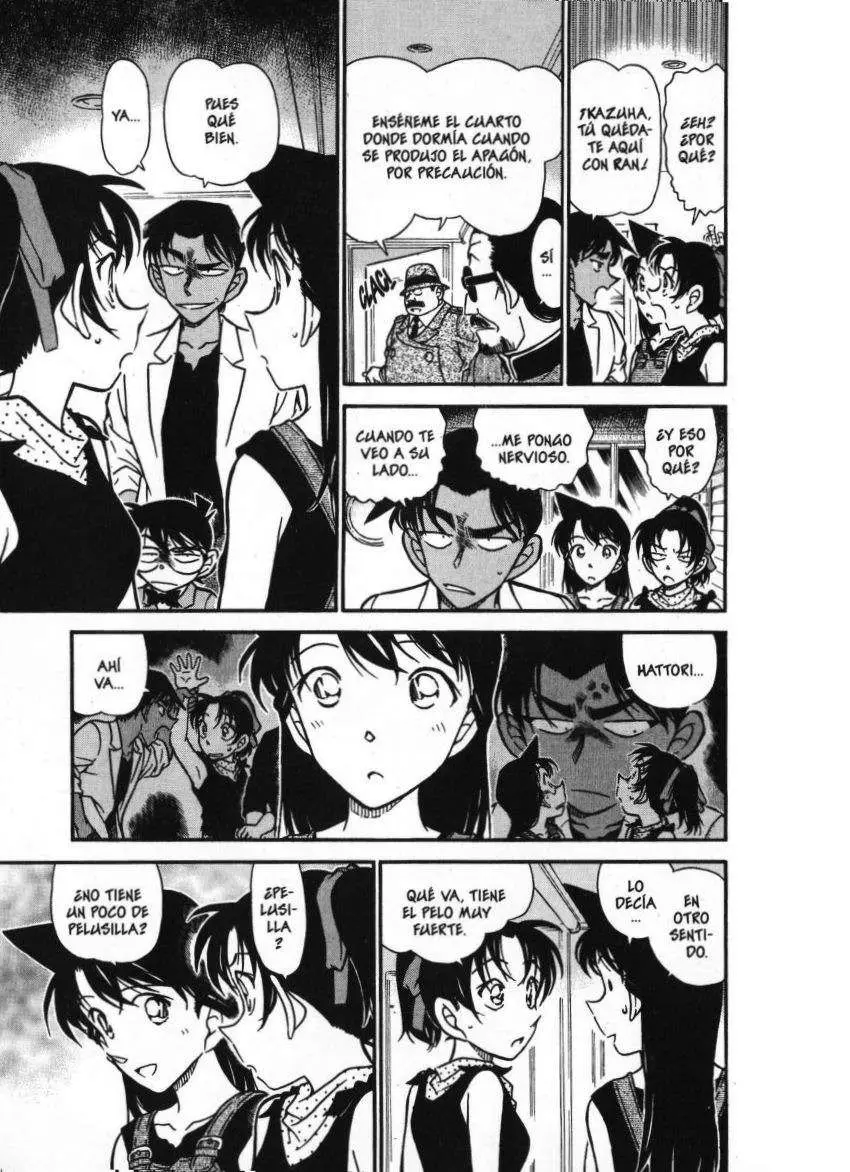 Detective Conan capítulo 489, página 12
