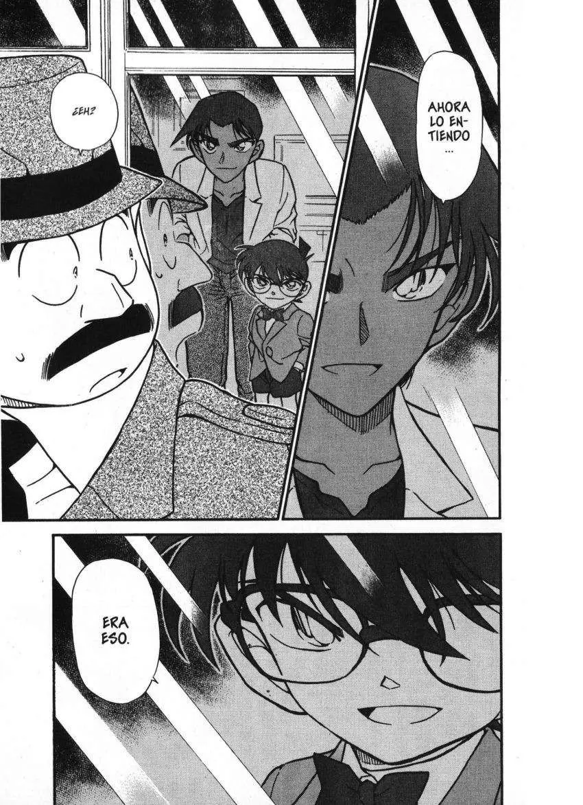 Detective Conan capítulo 489, página 16