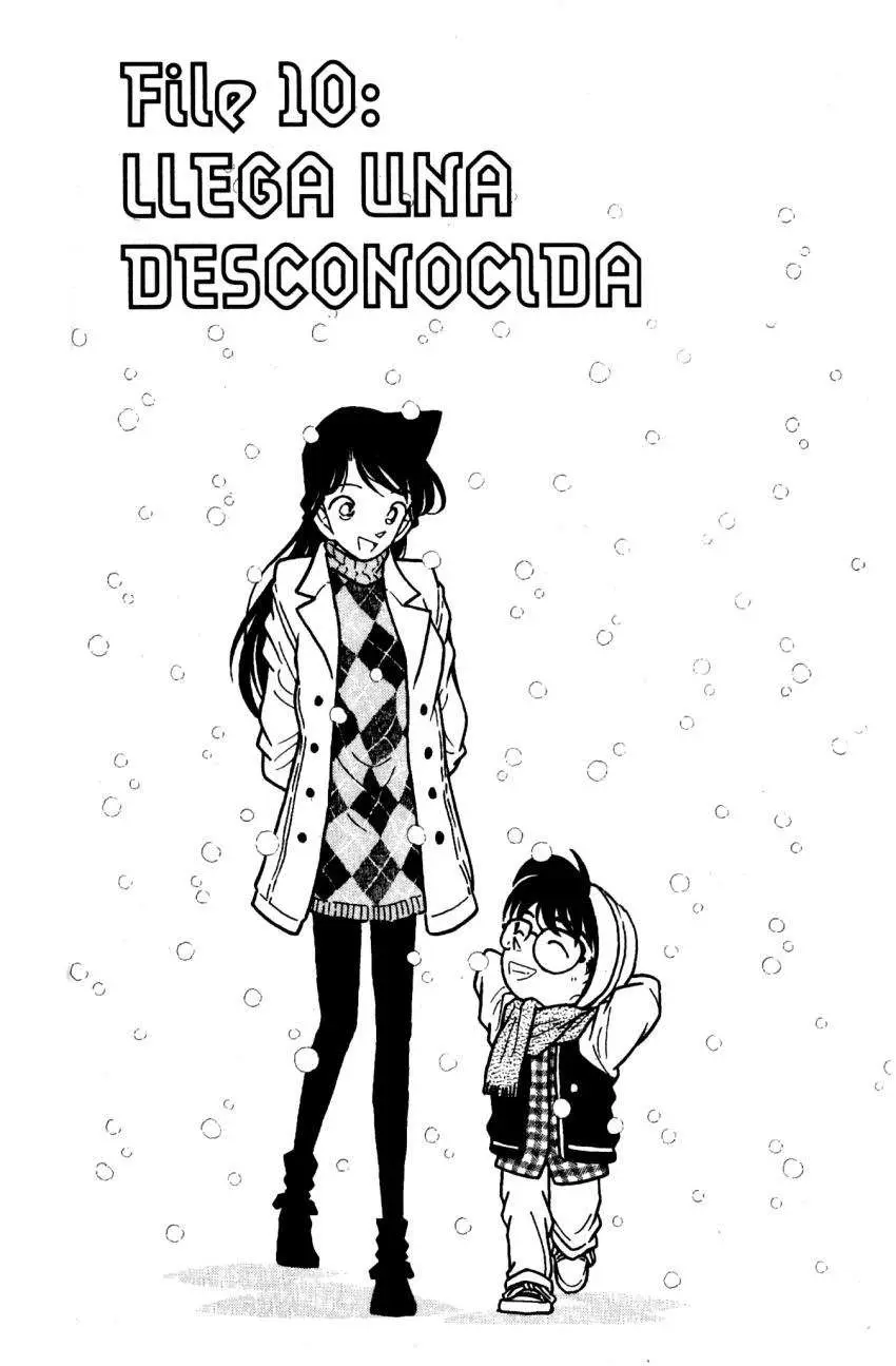 Detective Conan capítulo 49, página 1