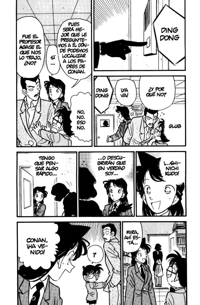 Detective Conan capítulo 49, página 3