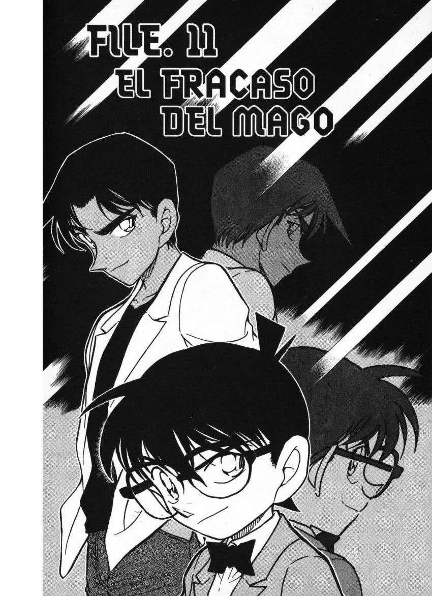 Detective Conan capítulo 490, página 1