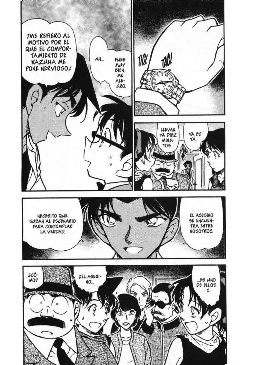 Detective Conan capítulo 490, página 4