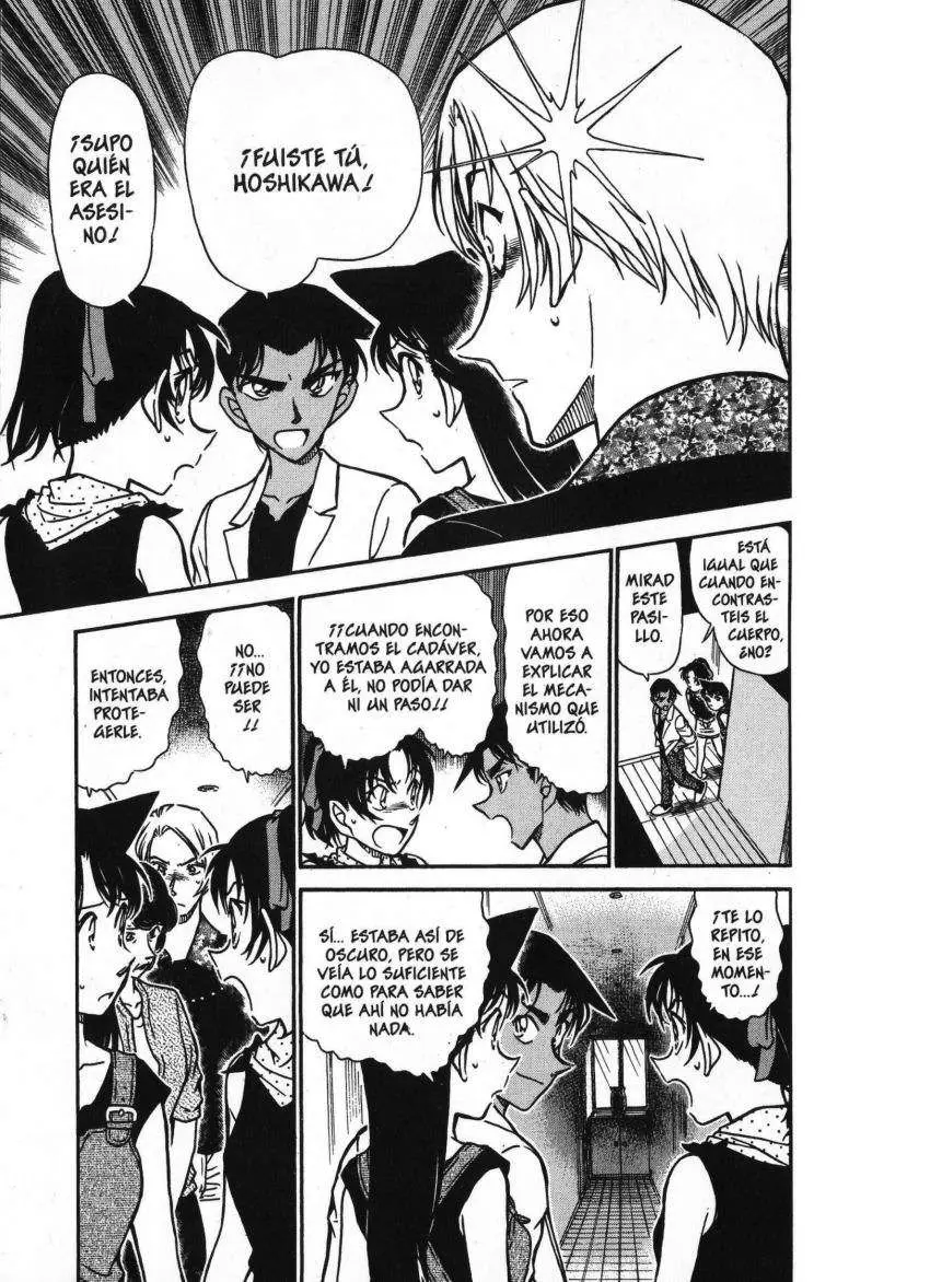 Detective Conan capítulo 490, página 8