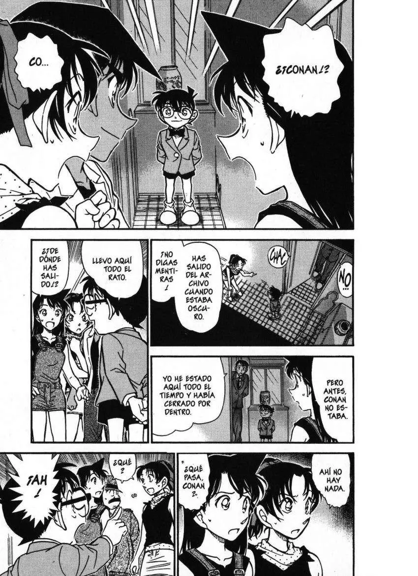 Detective Conan capítulo 490, página 10