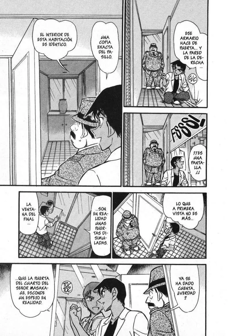 Detective Conan capítulo 490, página 12