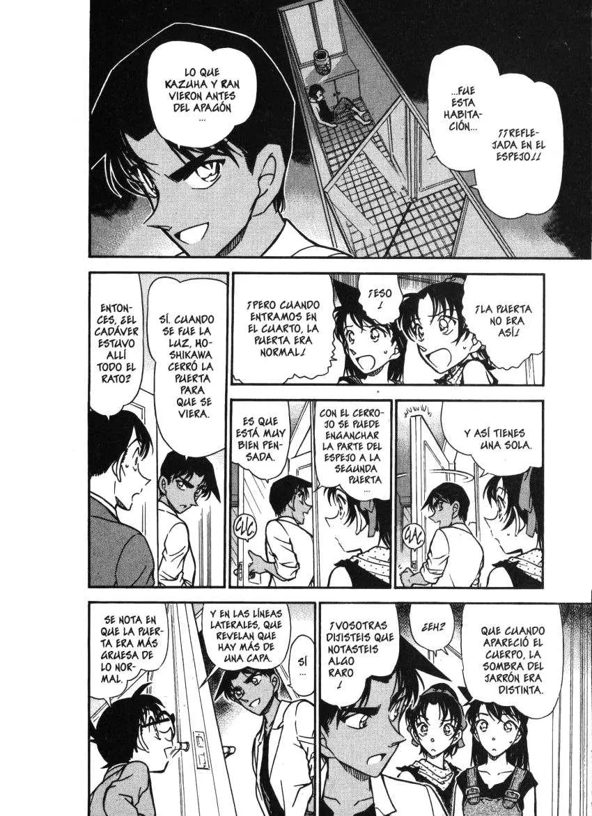 Detective Conan capítulo 490, página 13
