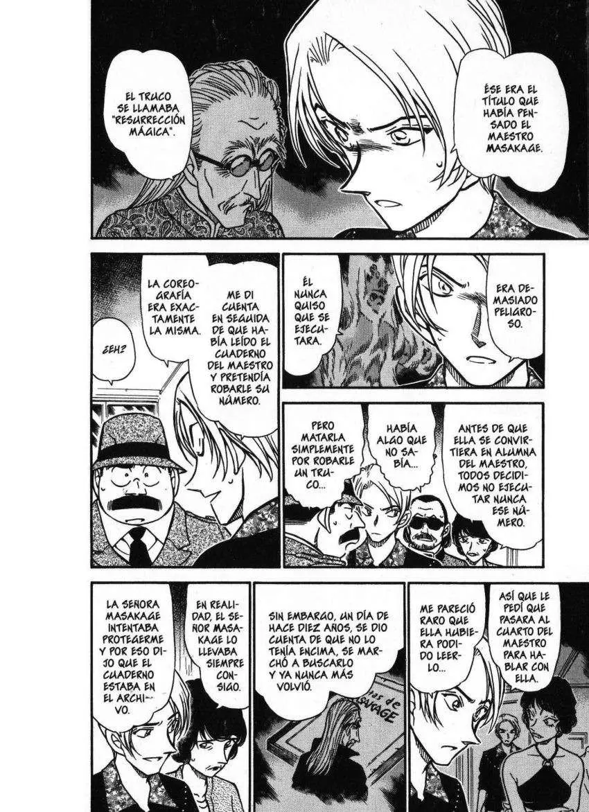 Detective Conan capítulo 490, página 15
