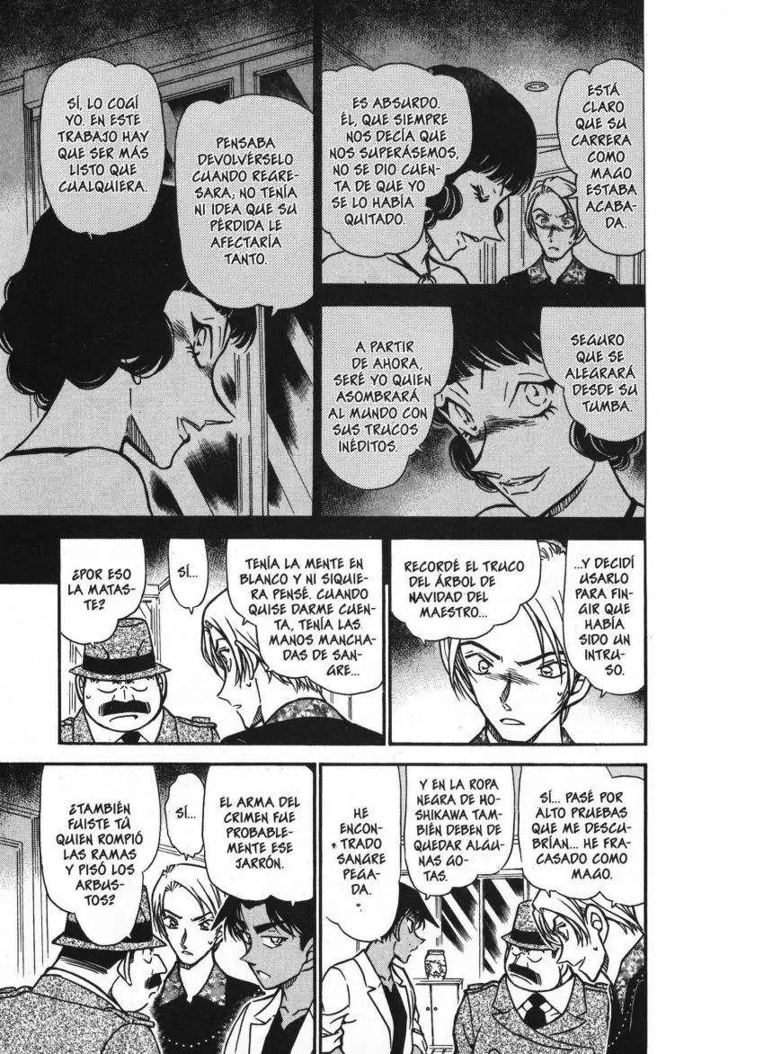 Detective Conan capítulo 490, página 16