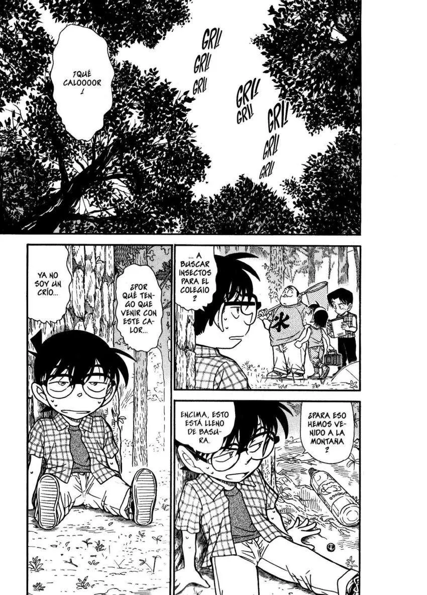 Detective Conan capítulo 491, página 2