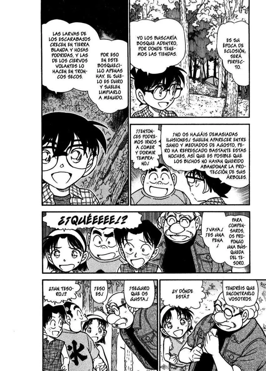 Detective Conan capítulo 491, página 5