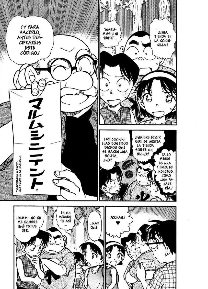 Detective Conan capítulo 491, página 6