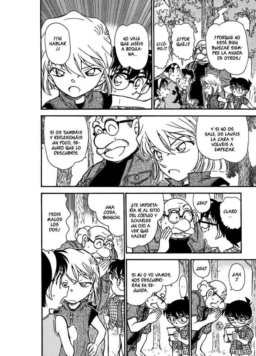 Detective Conan capítulo 491, página 7