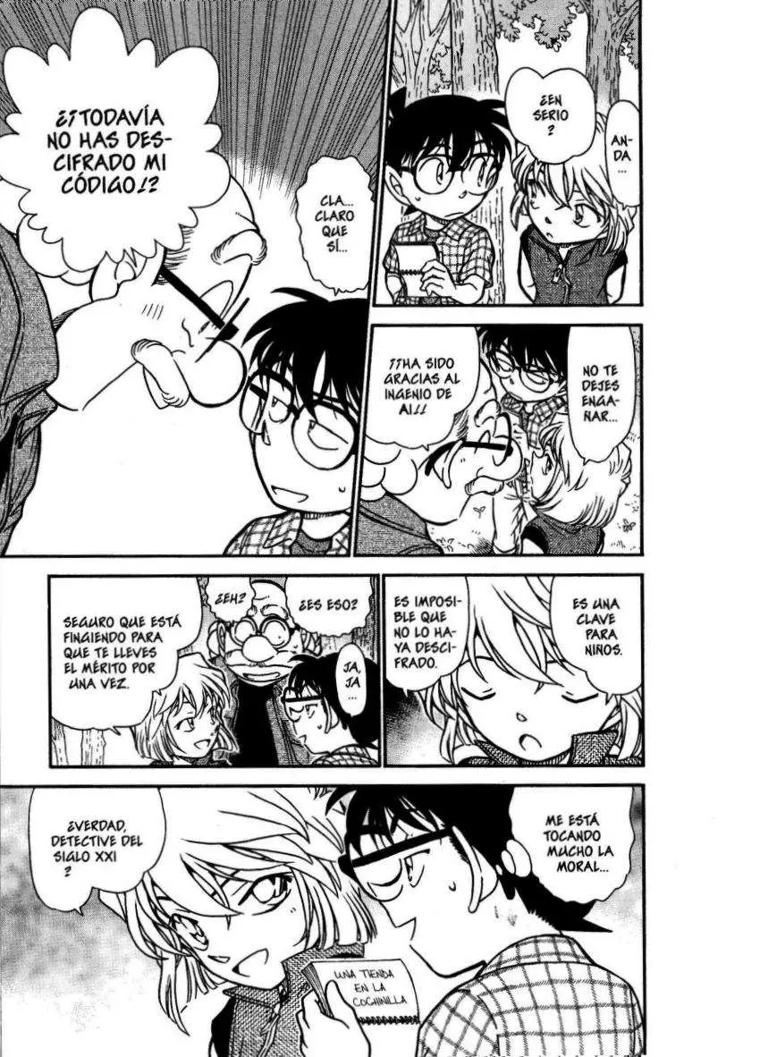 Detective Conan capítulo 491, página 8