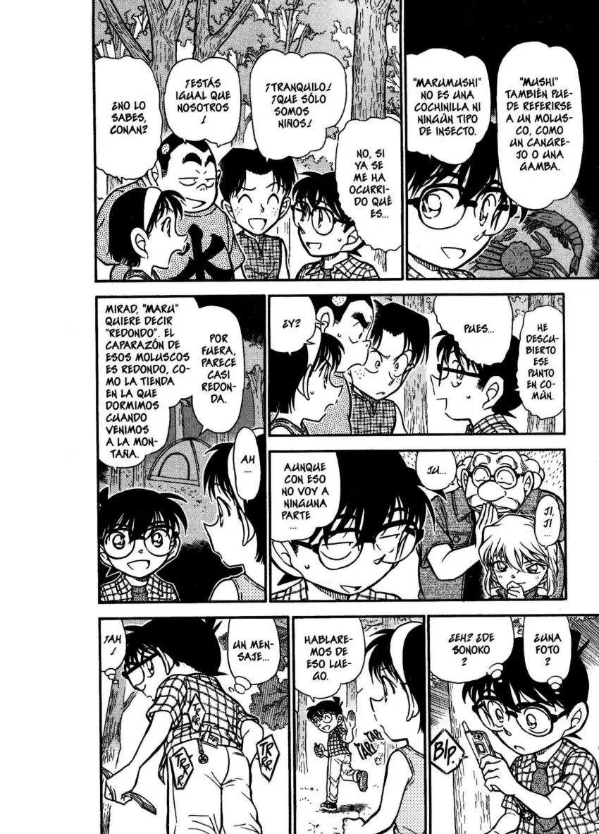 Detective Conan capítulo 491, página 9