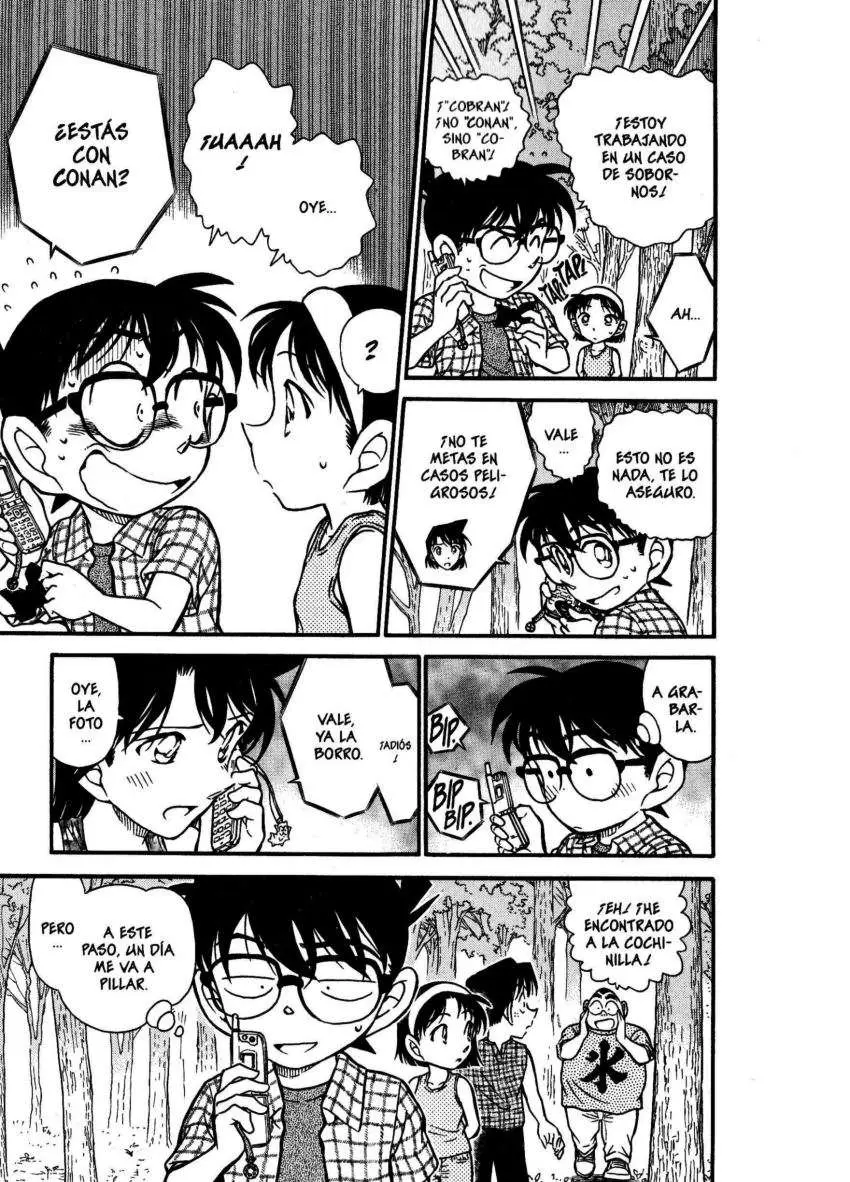 Detective Conan capítulo 491, página 12