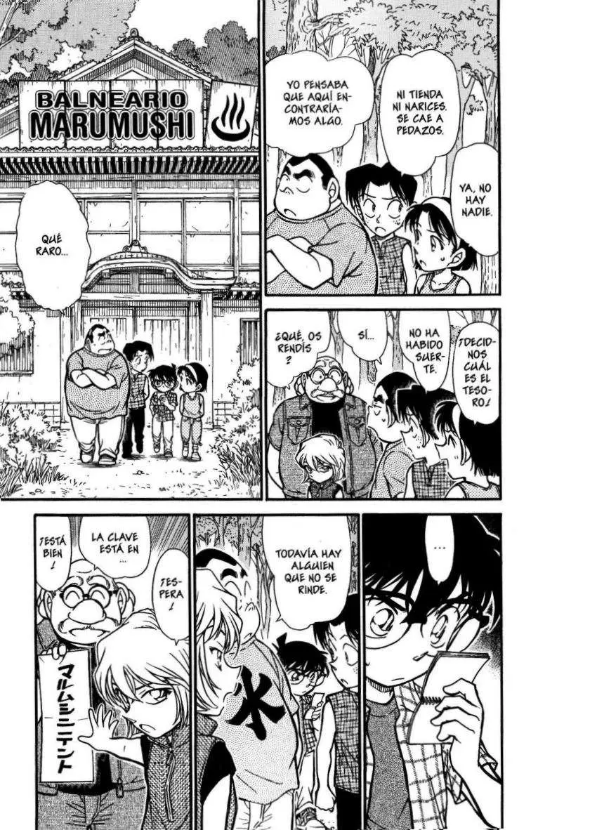 Detective Conan capítulo 491, página 14