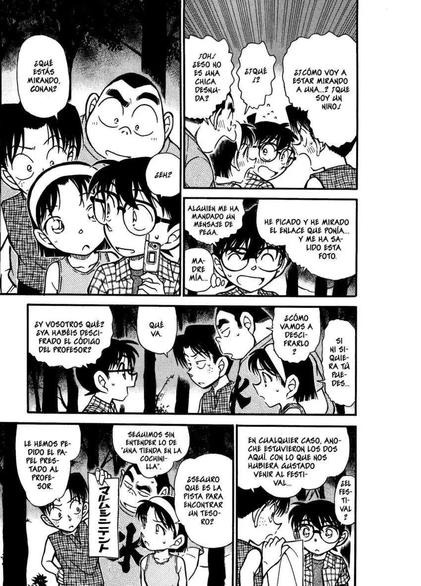Detective Conan capítulo 492, página 8