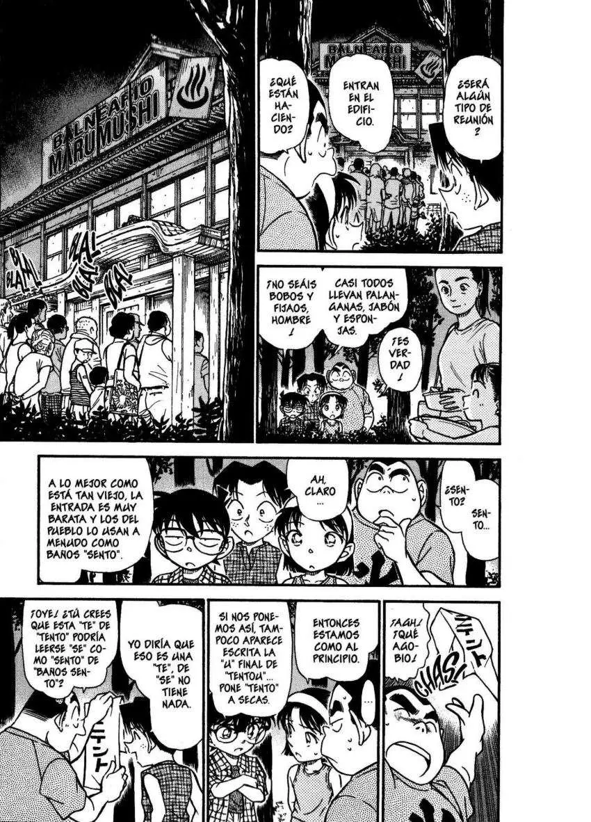 Detective Conan capítulo 492, página 10
