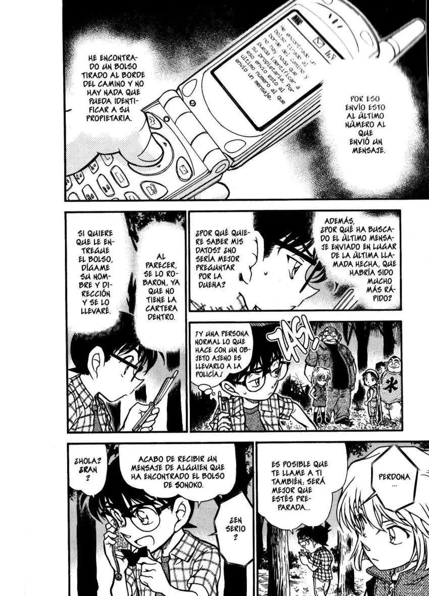 Detective Conan capítulo 492, página 13