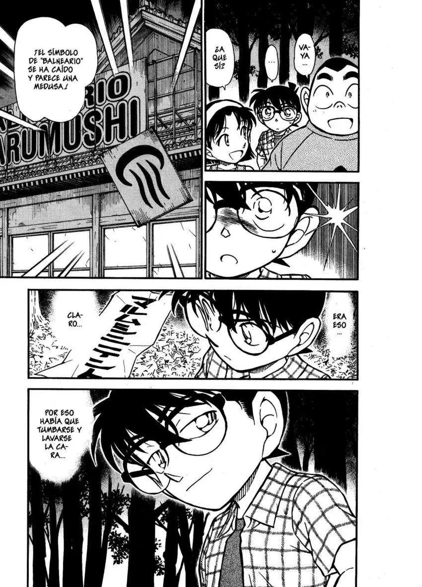 Detective Conan capítulo 492, página 16