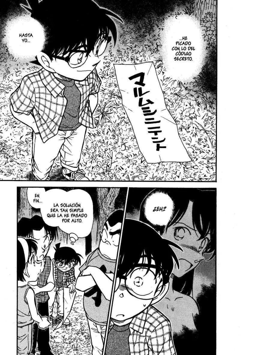 Detective Conan capítulo 493, página 2