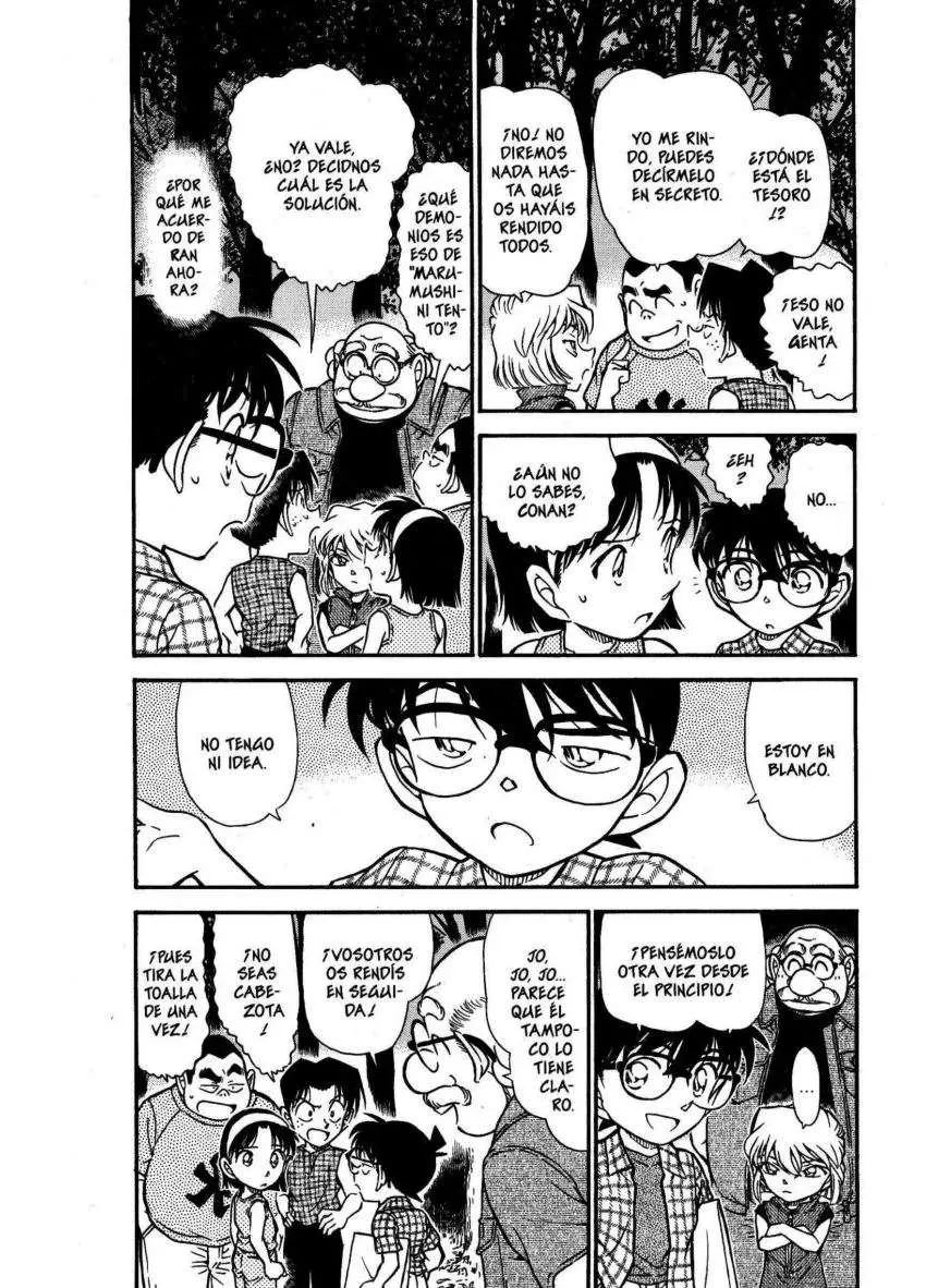 Detective Conan capítulo 493, página 3
