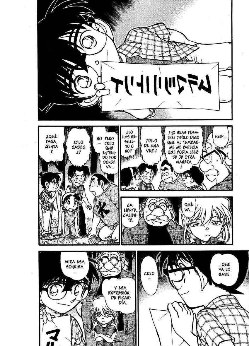 Detective Conan capítulo 493, página 5