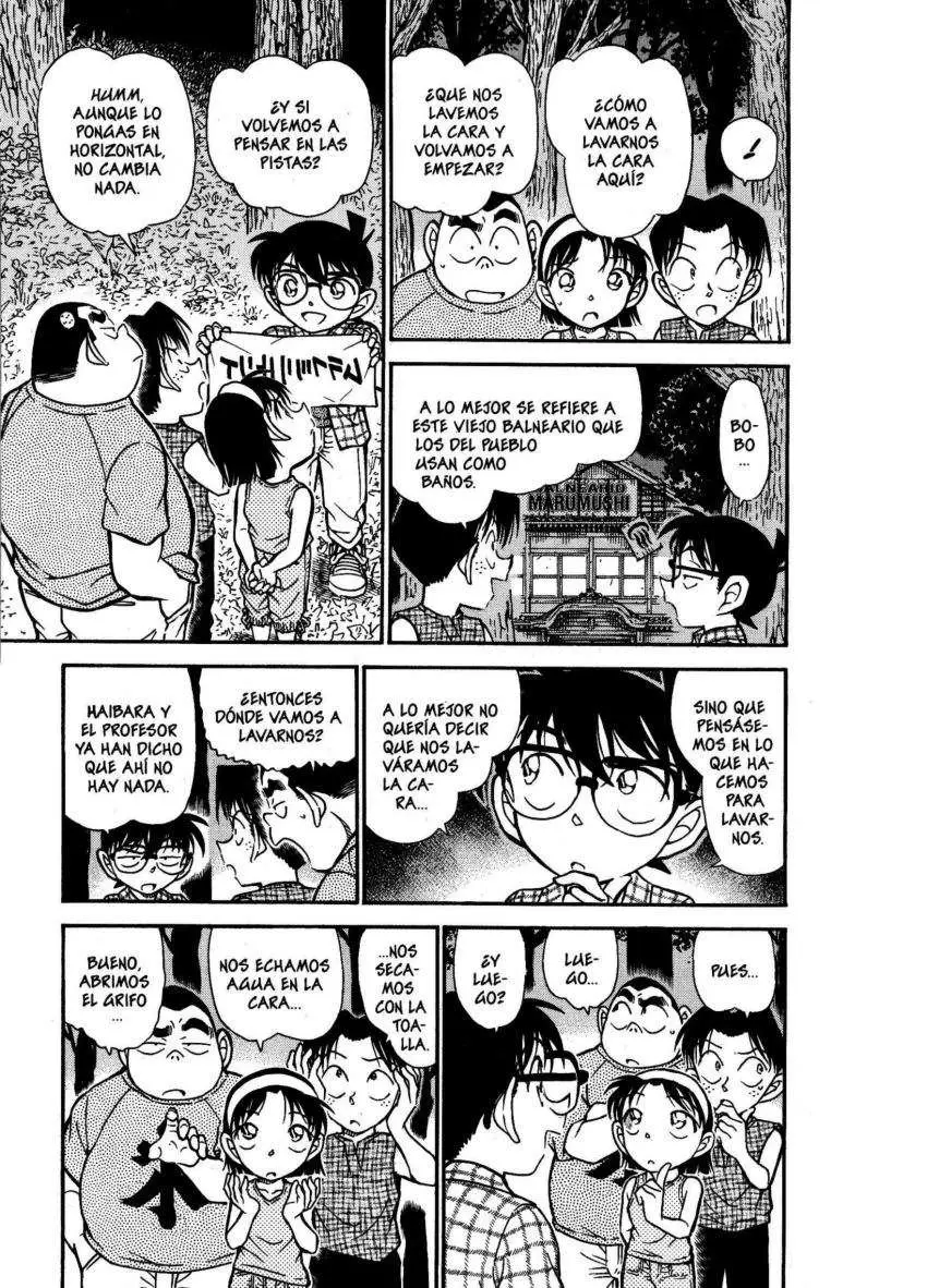 Detective Conan capítulo 493, página 6