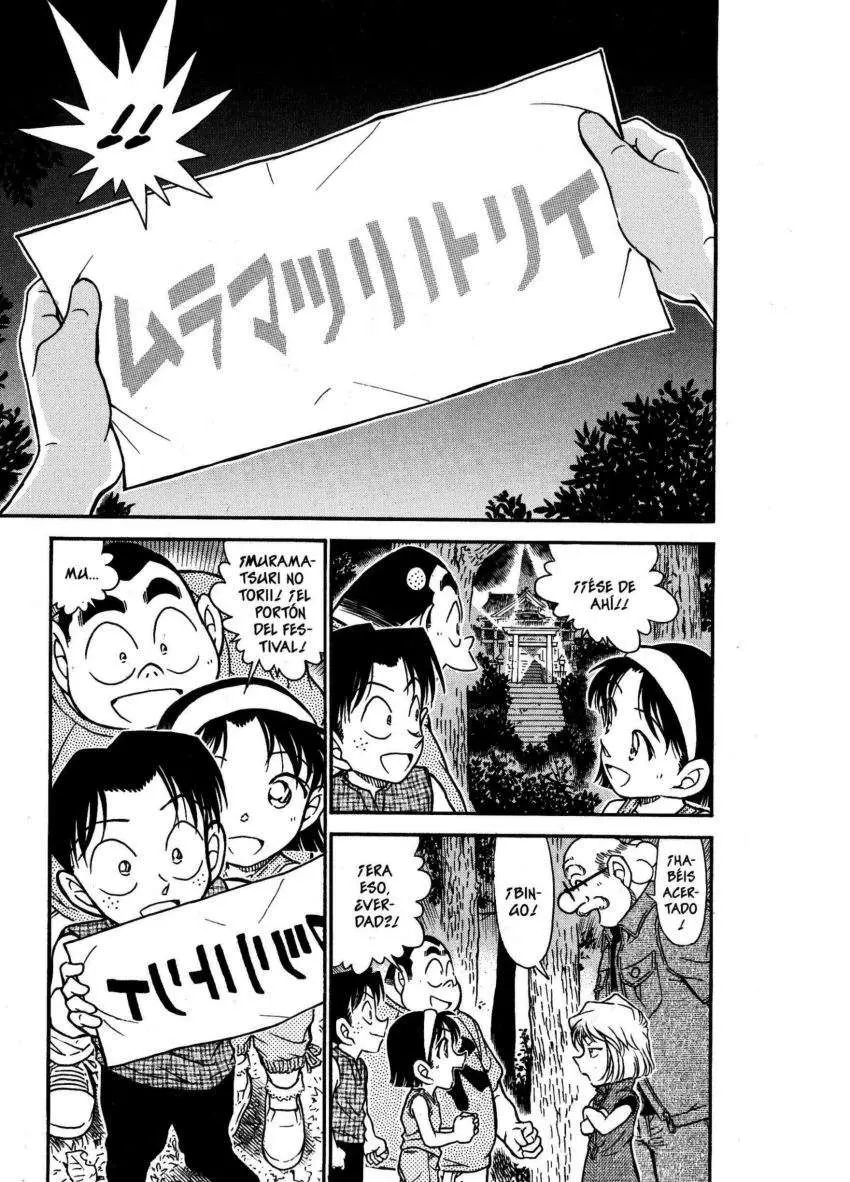 Detective Conan capítulo 493, página 8