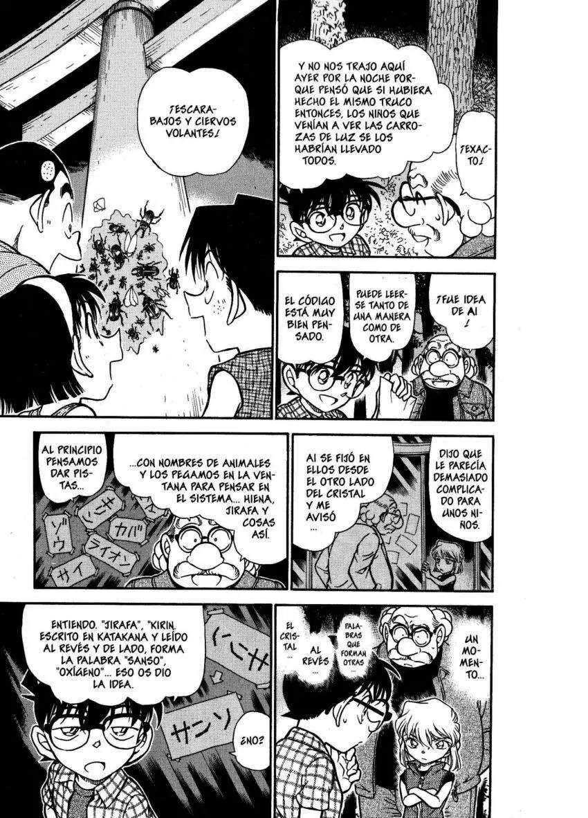 Detective Conan capítulo 493, página 10