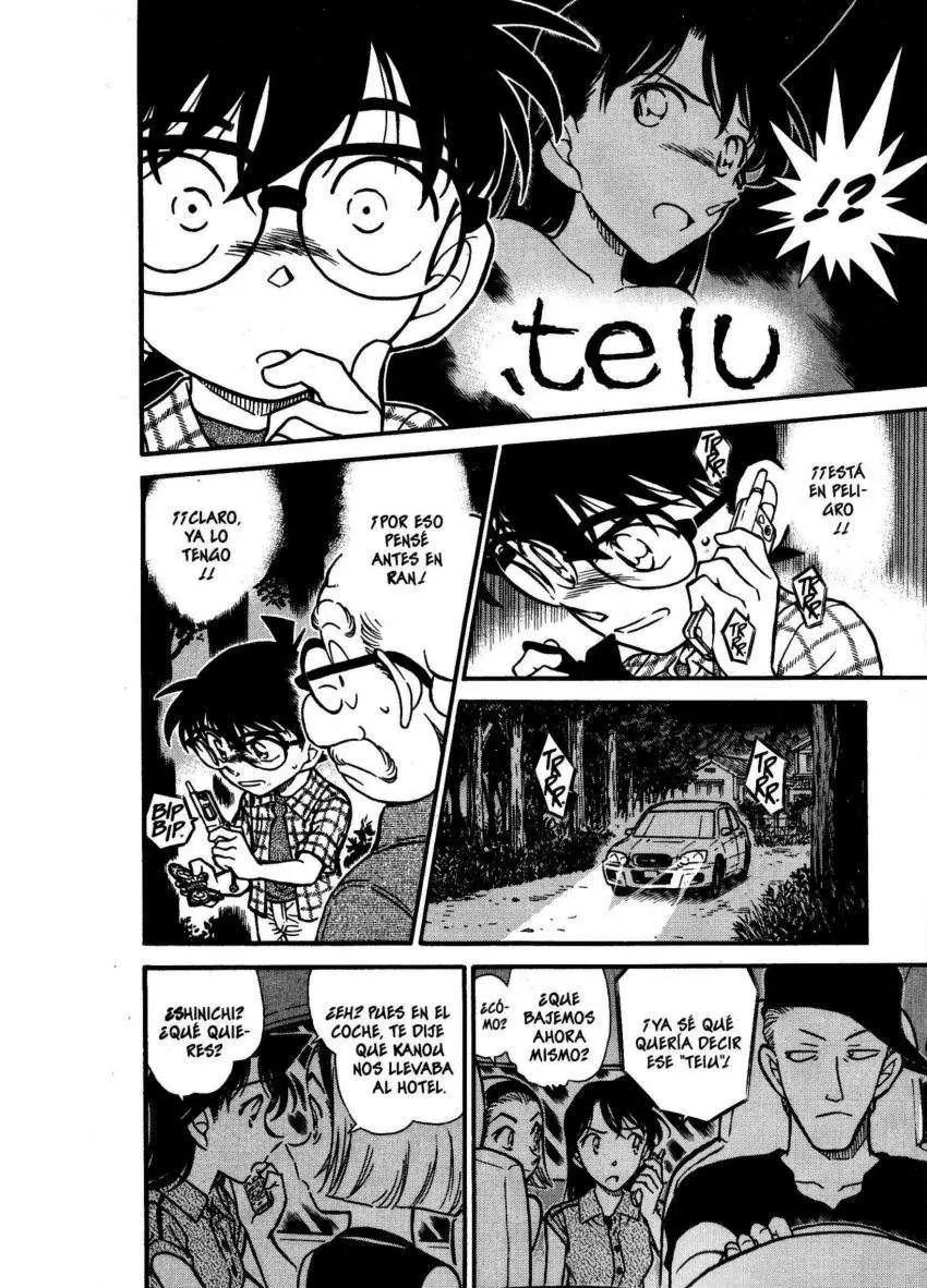 Detective Conan capítulo 493, página 11