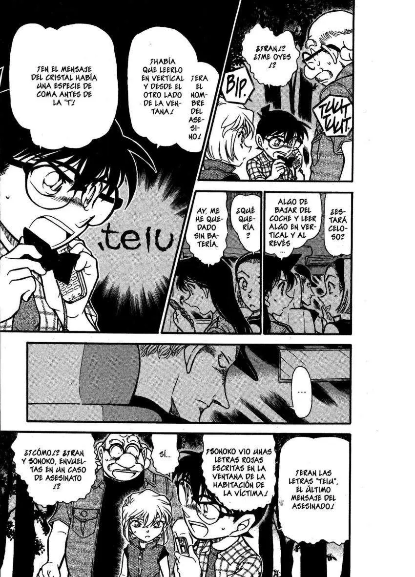 Detective Conan capítulo 493, página 12