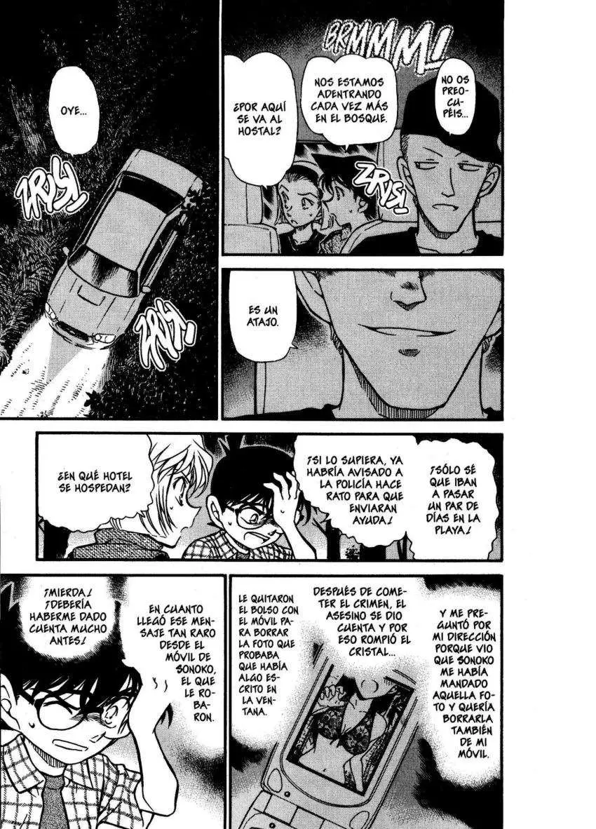 Detective Conan capítulo 493, página 14