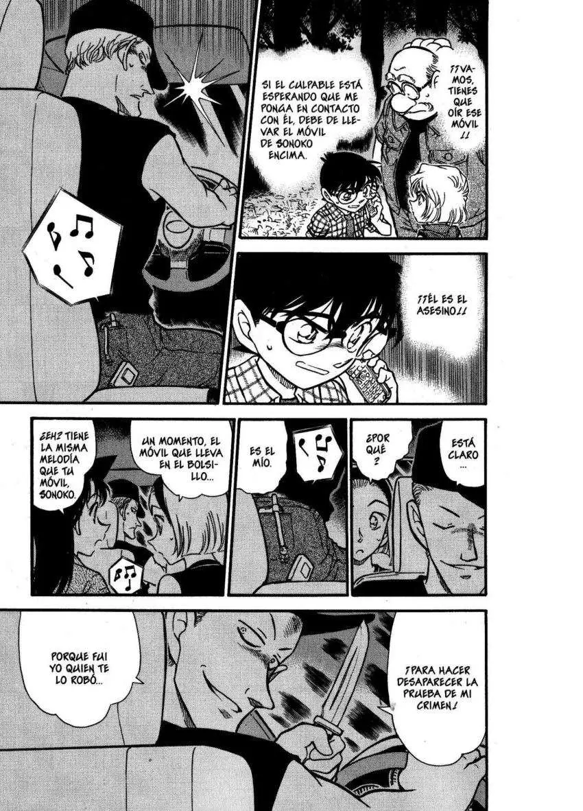 Detective Conan capítulo 493, página 16