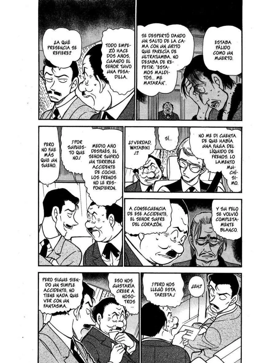 Detective Conan capítulo 494, página 3