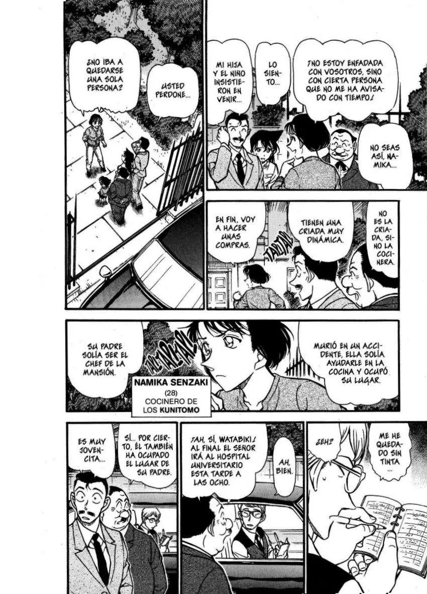 Detective Conan capítulo 494, página 7