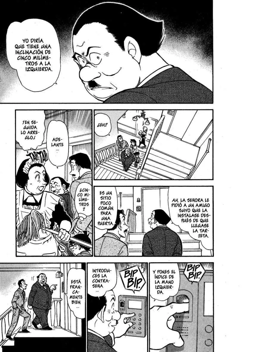 Detective Conan capítulo 494, página 10