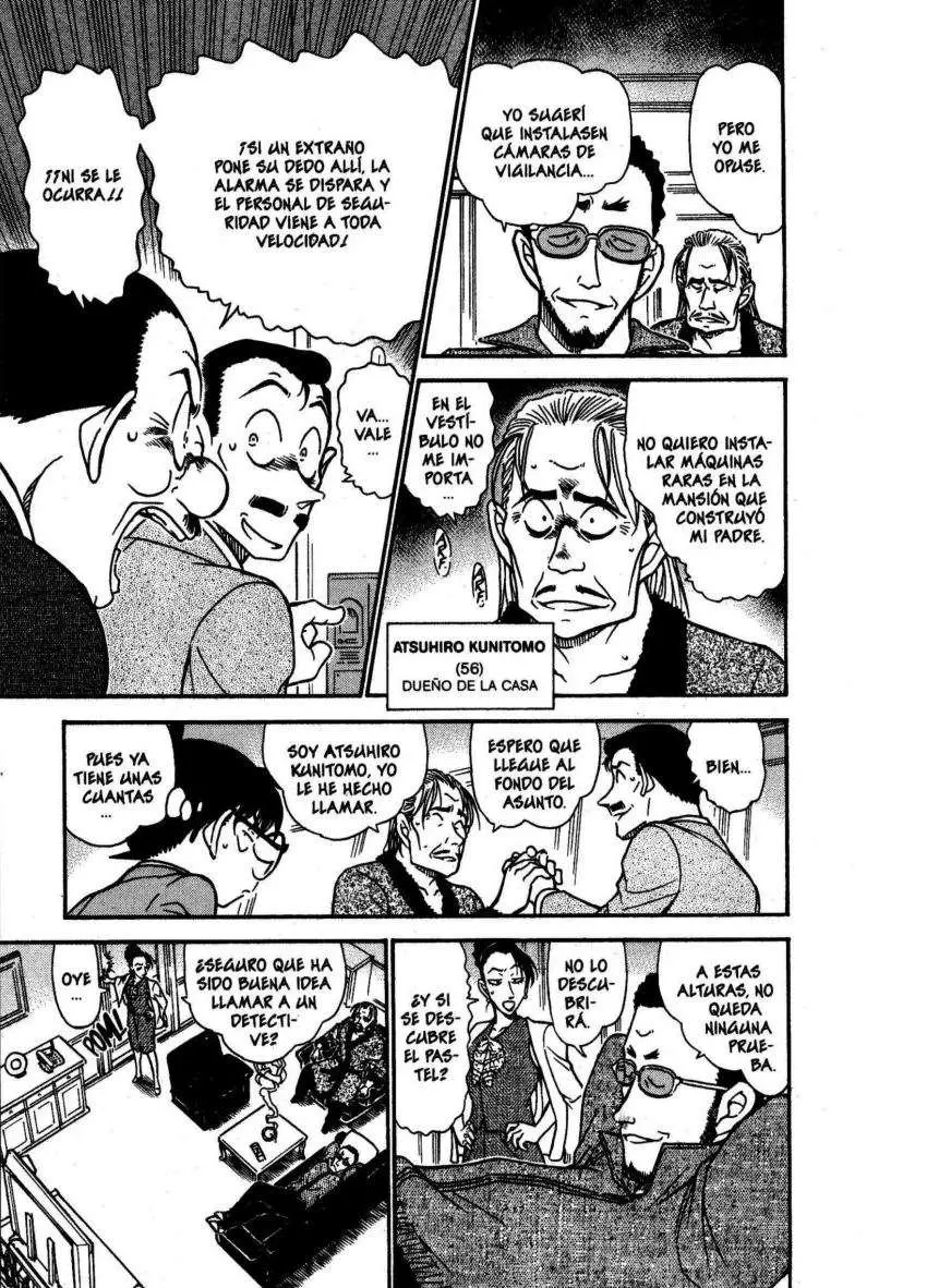 Detective Conan capítulo 494, página 12