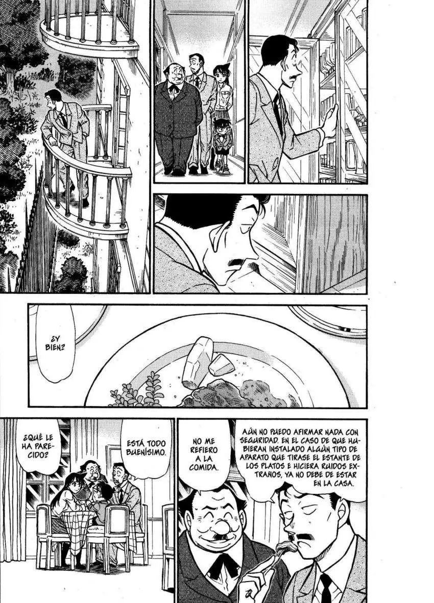 Detective Conan capítulo 494, página 14