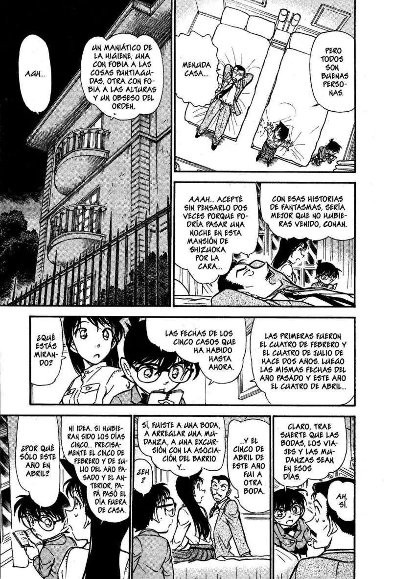 Detective Conan capítulo 494, página 16