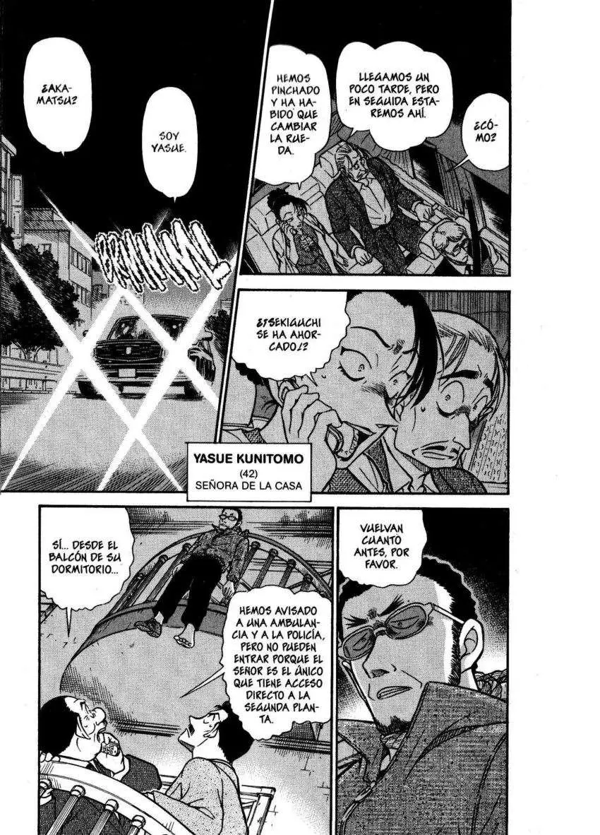 Detective Conan capítulo 495, página 2