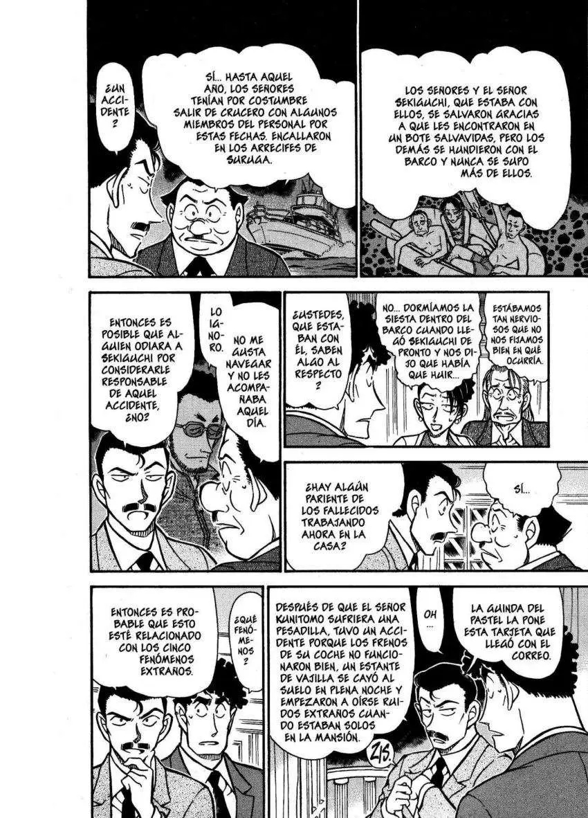 Detective Conan capítulo 495, página 7