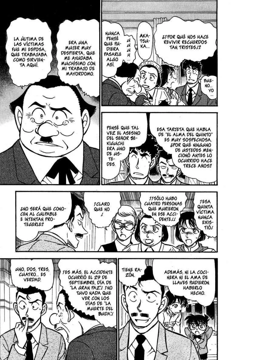Detective Conan capítulo 495, página 10