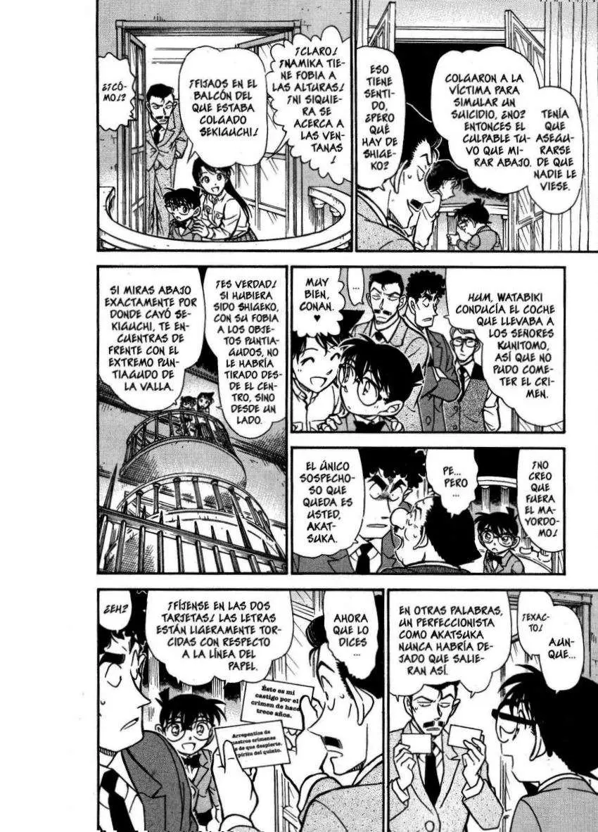 Detective Conan capítulo 495, página 11
