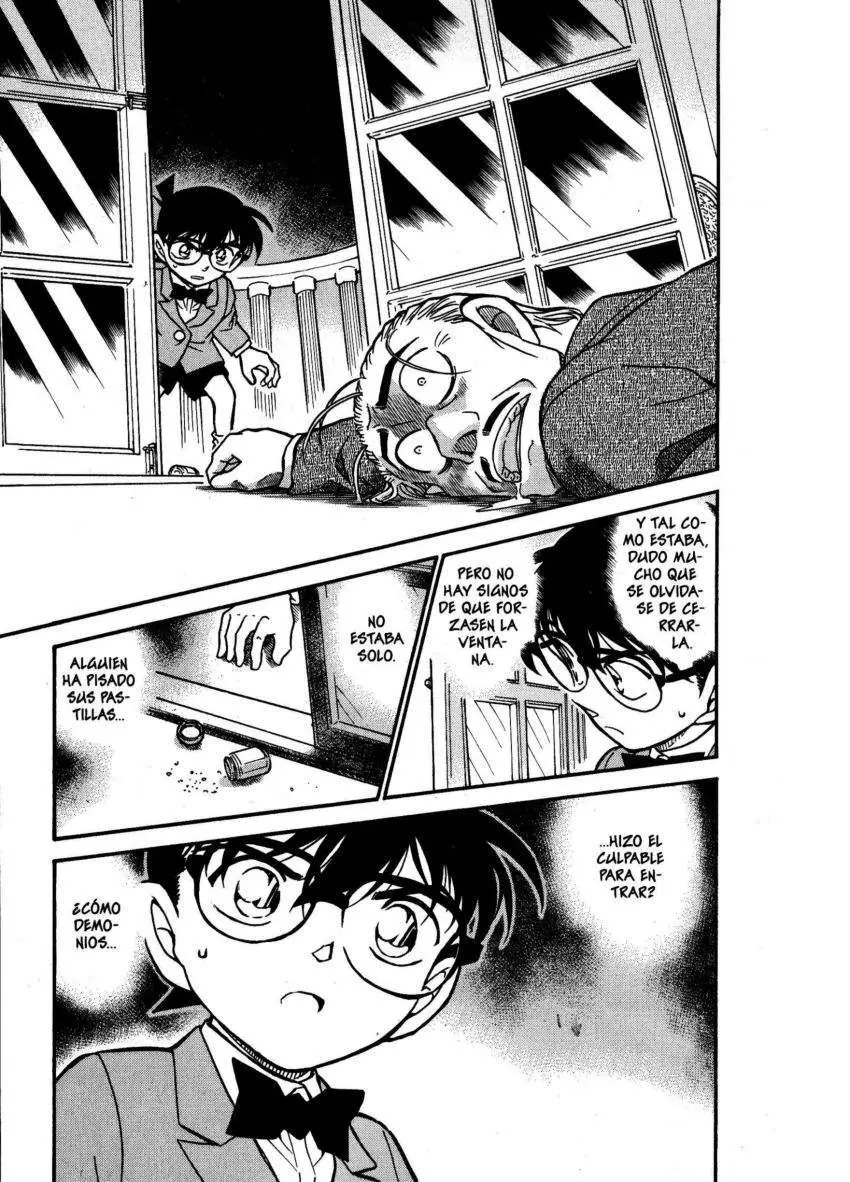 Detective Conan capítulo 495, página 16